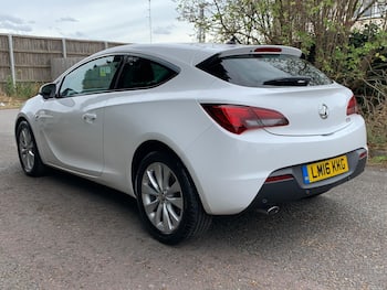 Used Vauxhall Astra GTC 2016 for sale - 79565510: Photo