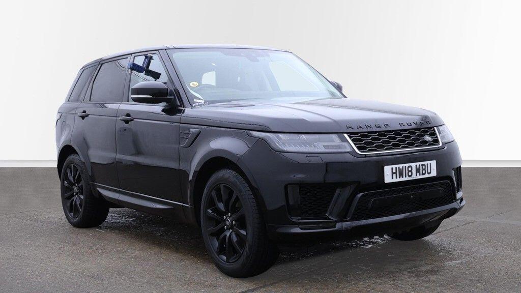 Used Land Rover Range Rover Sport 2018 for sale - 76597038: Photo 1