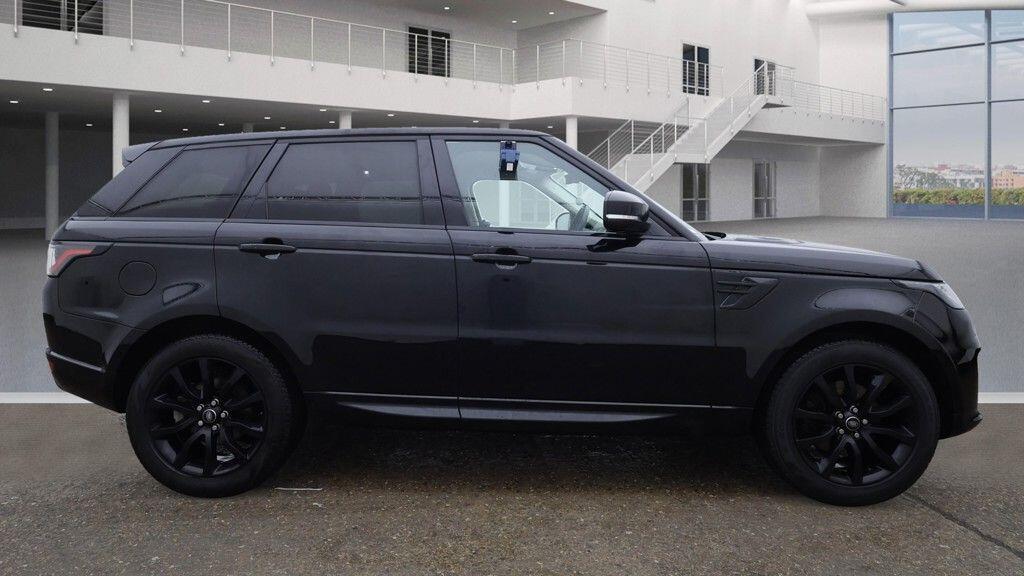 Used Land Rover Range Rover Sport 2018 for sale - 76597038: Photo 10