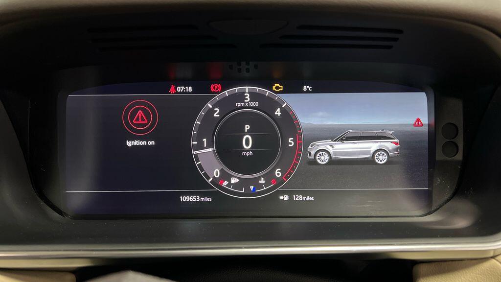 Used Land Rover Range Rover Sport 2018 for sale - 76597038: Photo 15