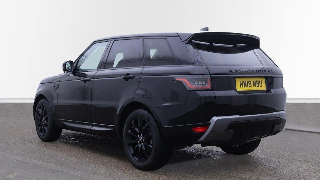 Used Land Rover Range Rover Sport 2018 for sale - 76597038: Photo 3