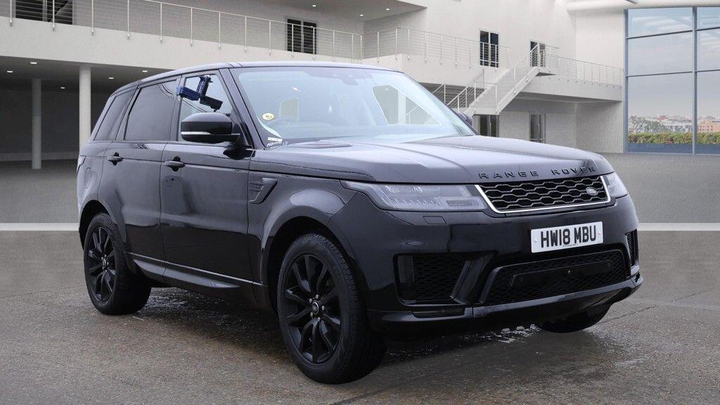 Used Land Rover Range Rover Sport 2018 for sale - 76597038: Photo 5