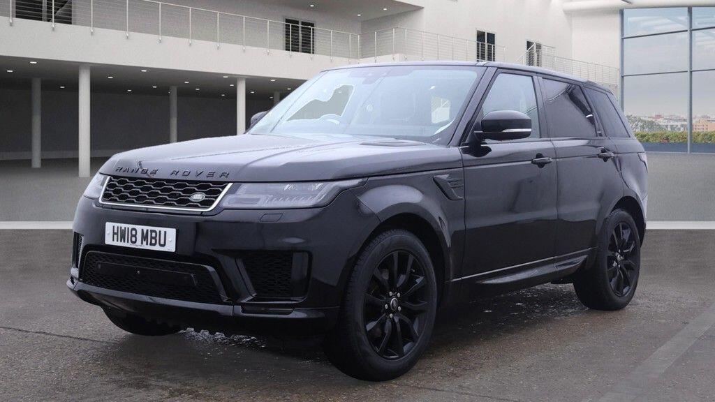 Used Land Rover Range Rover Sport 2018 for sale - 76597038: Photo 6