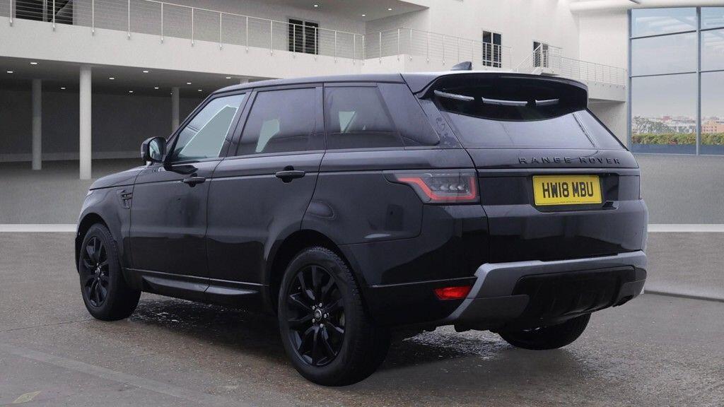 Used Land Rover Range Rover Sport 2018 for sale - 76597038: Photo 7