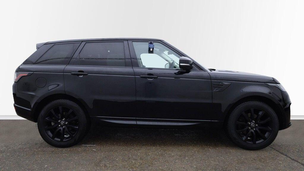 Used Land Rover Range Rover Sport 2018 for sale - 76597038: Photo 9