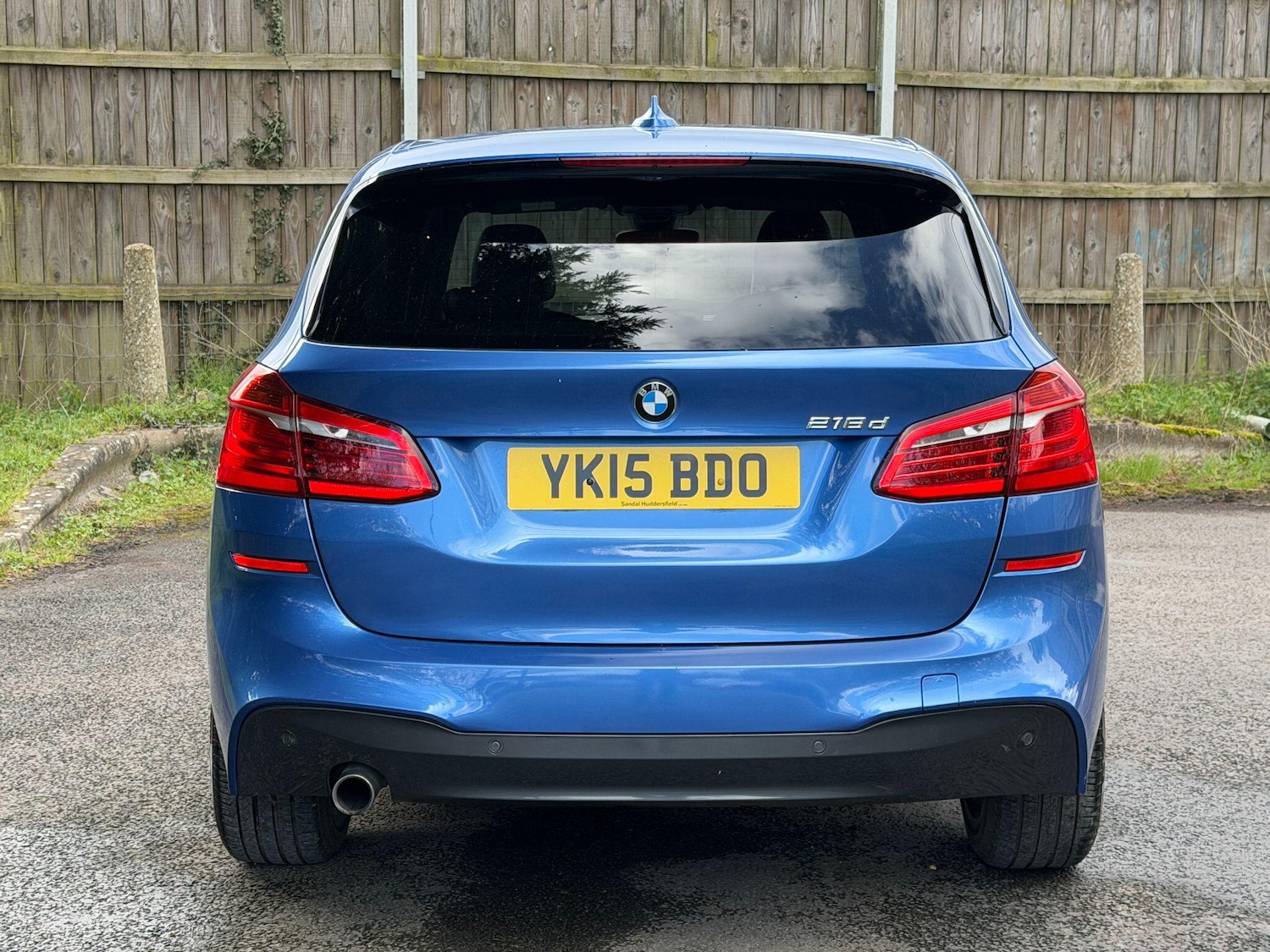 Used BMW 2 Series 2015 for sale - 78019405: Photo 5