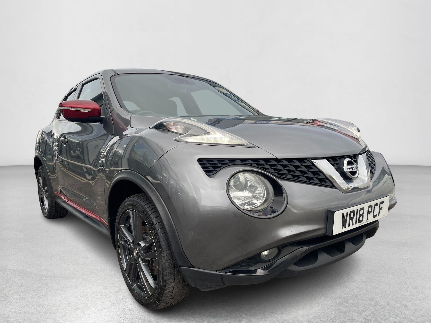 Used Nissan Juke 2018 for sale - 76484408: Photo 1