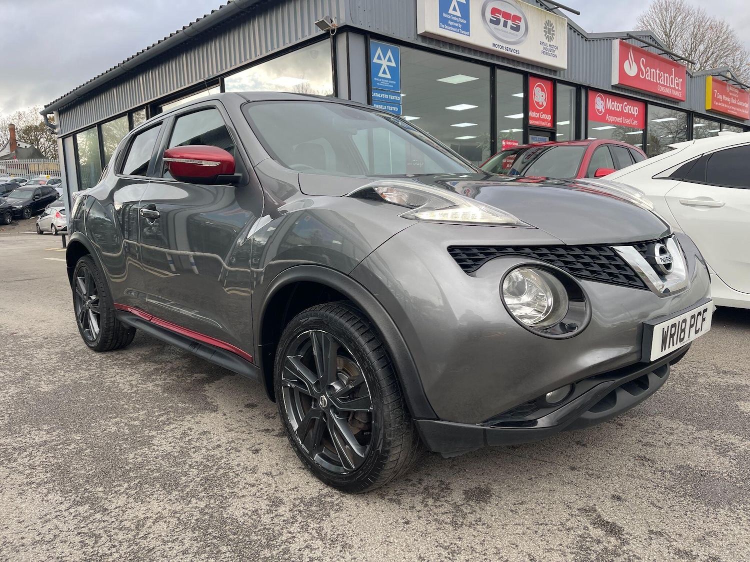Used Nissan Juke 2018 for sale - 76484408: Photo 10