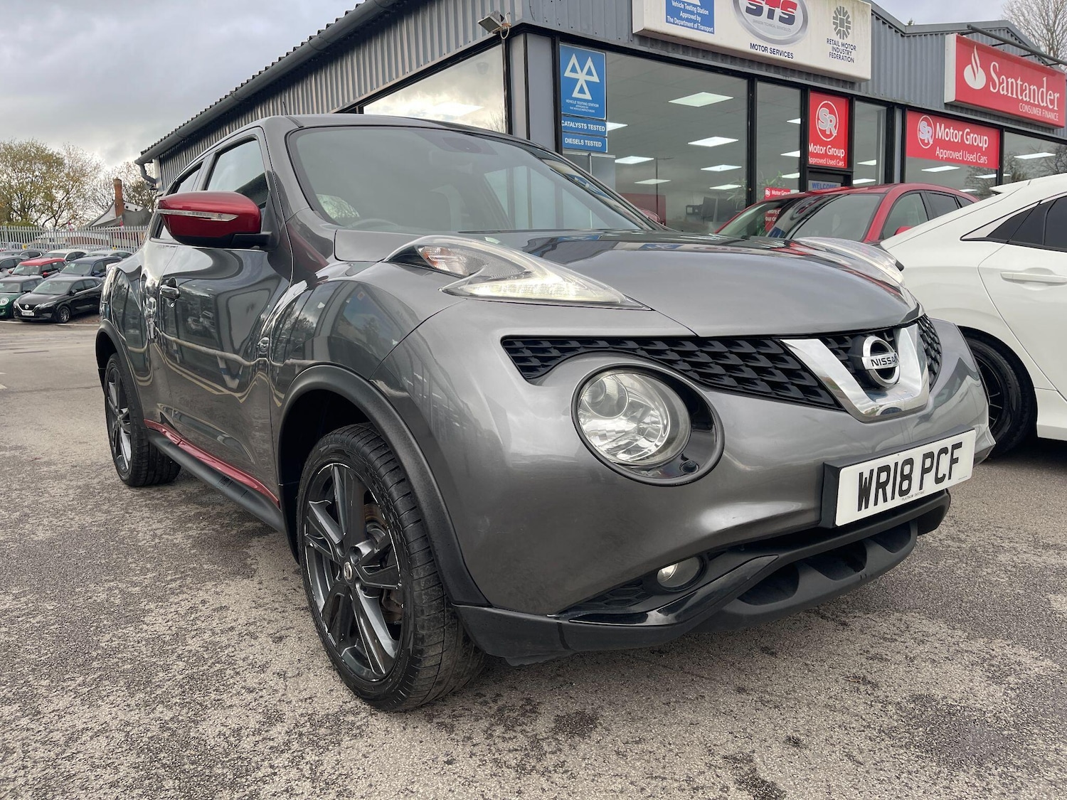 Used Nissan Juke 2018 for sale - 76484408: Photo 11