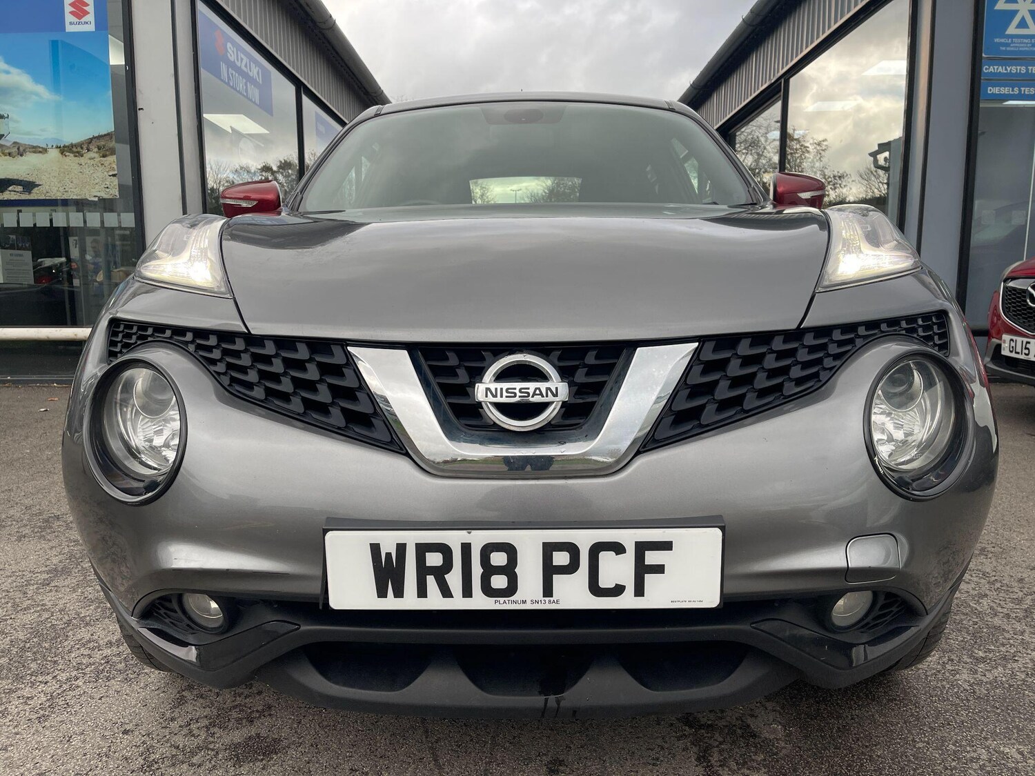 Used Nissan Juke 2018 for sale - 76484408: Photo 13