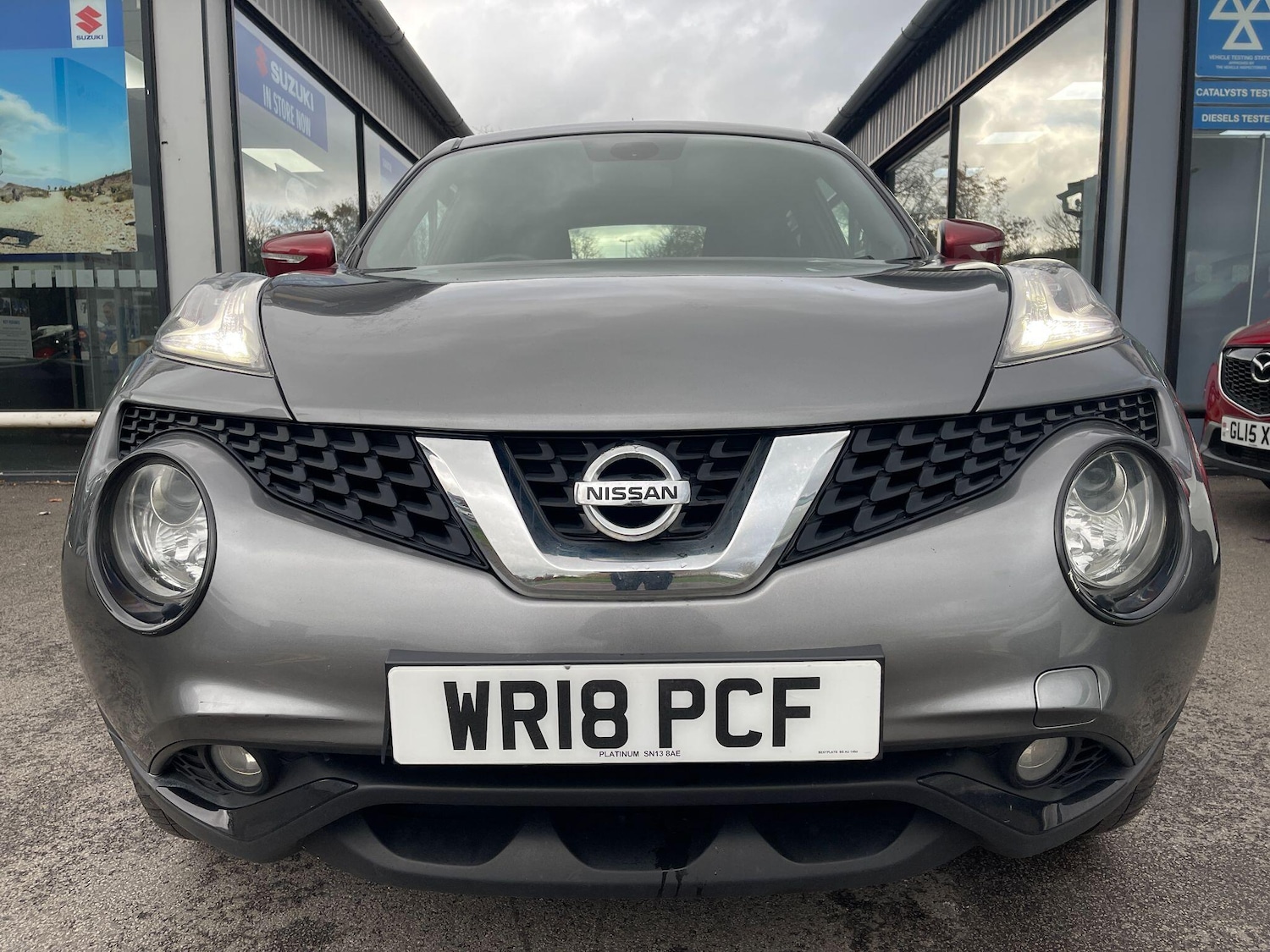 Used Nissan Juke 2018 for sale - 76484408: Photo 14