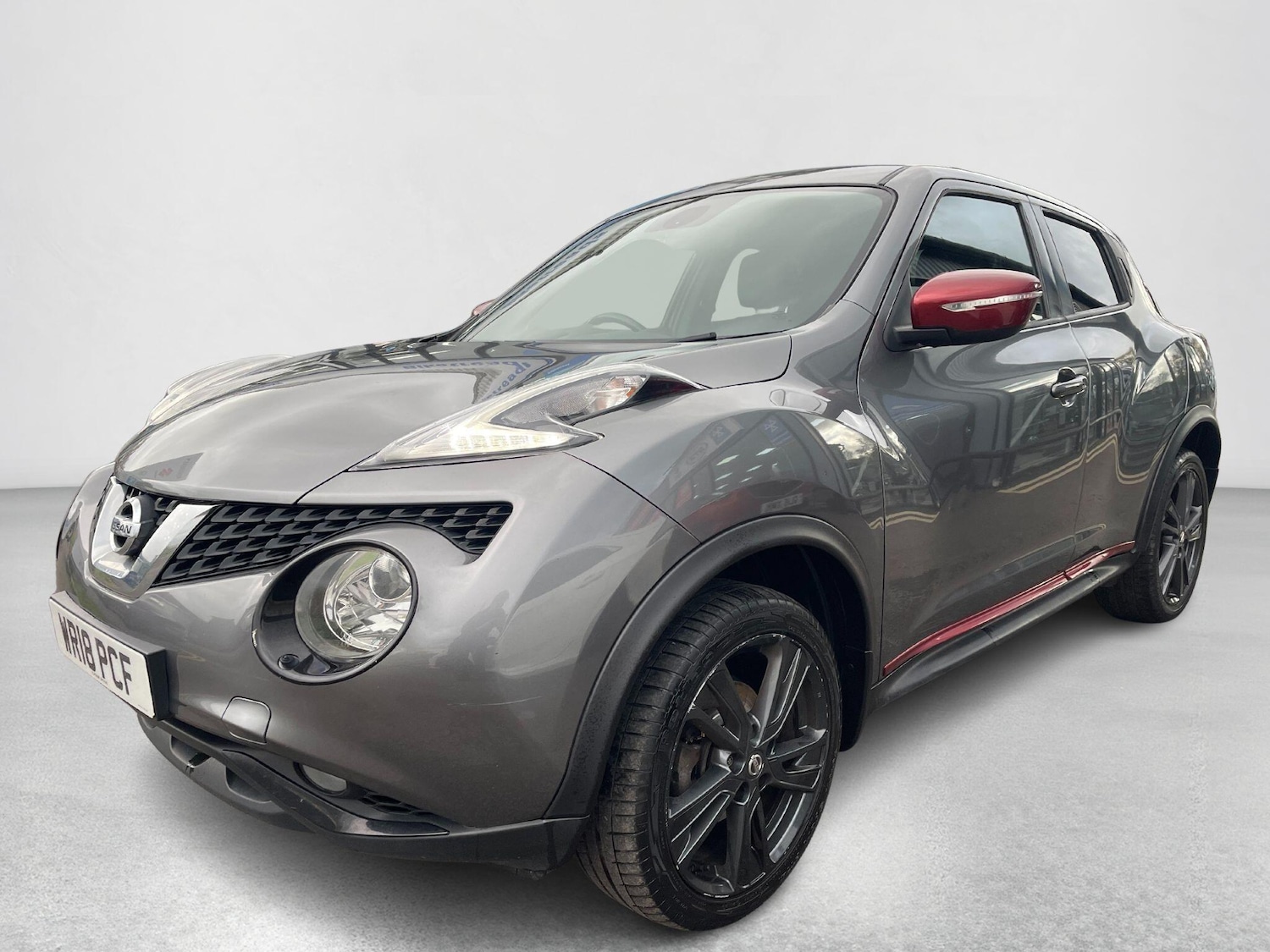 Used Nissan Juke 2018 for sale - 76484408: Photo 15