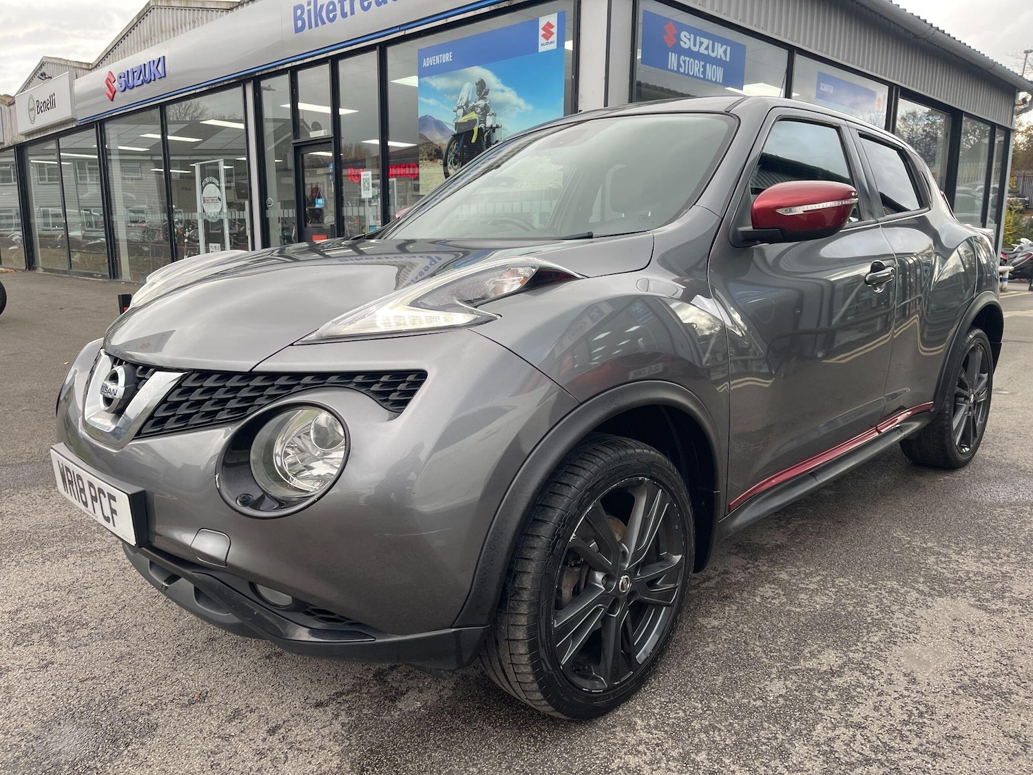 Used Nissan Juke 2018 for sale - 76484408: Photo 16
