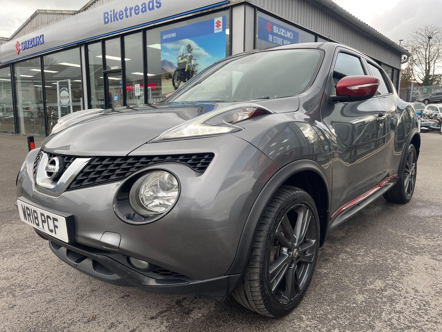 Used Nissan Juke 2018 for sale - 76484408: Photo 17