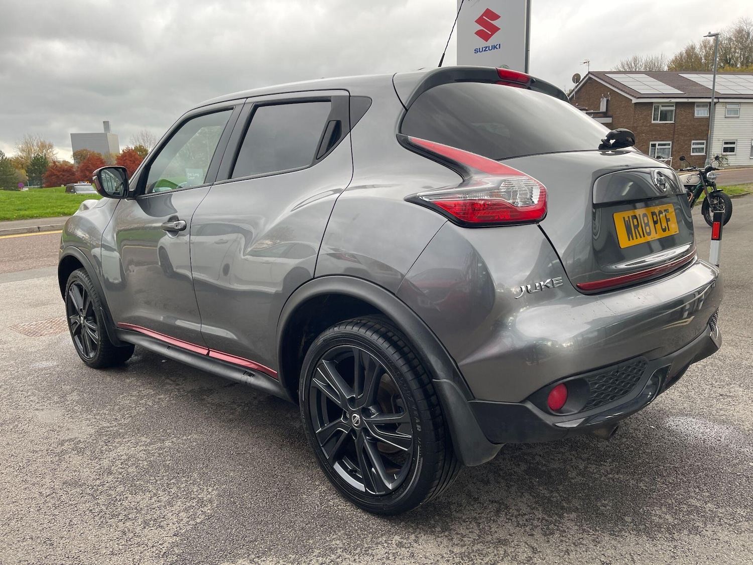 Used Nissan Juke 2018 for sale - 76484408: Photo 19