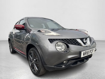 Used Nissan Juke 2018 for sale - 76484408: Photo
