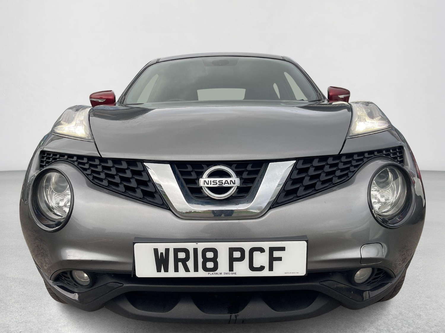 Used Nissan Juke 2018 for sale - 76484408: Photo 2