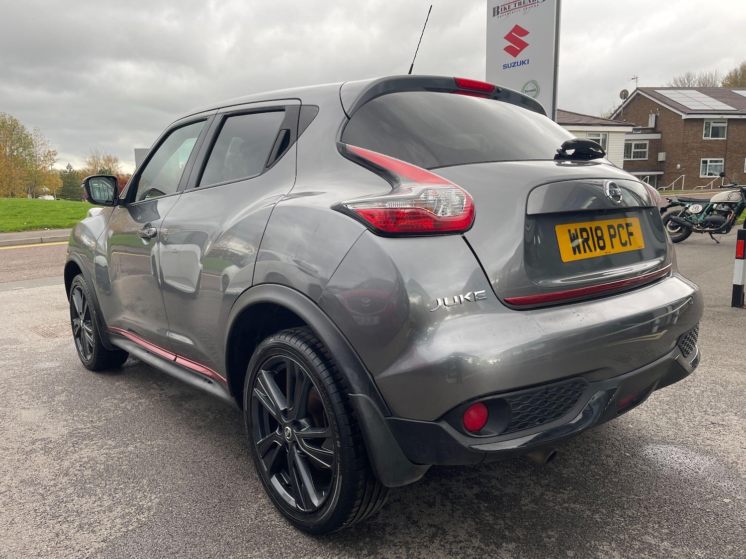 Used Nissan Juke 2018 for sale - 76484408: Photo 20