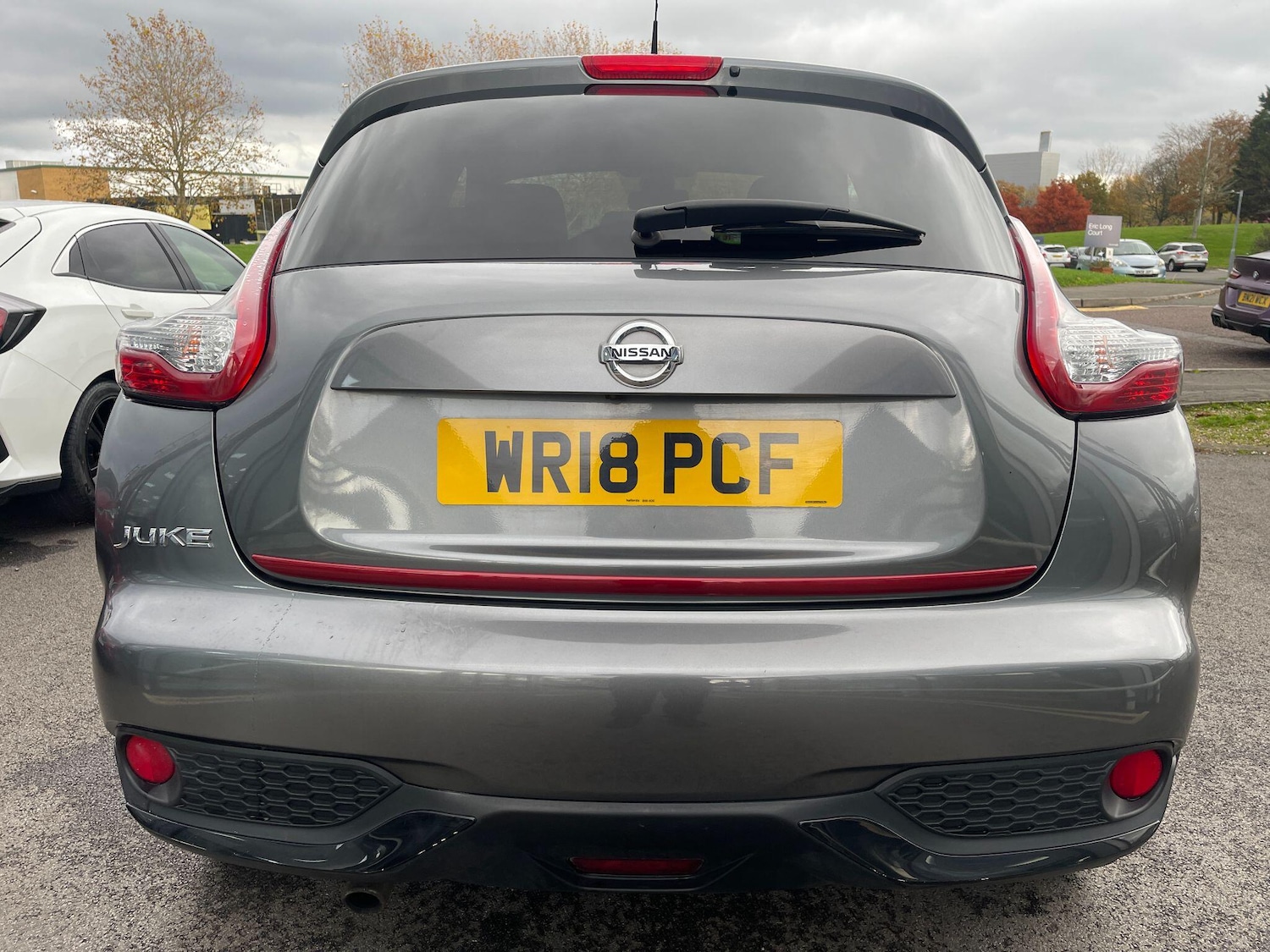 Used Nissan Juke 2018 for sale - 76484408: Photo 23