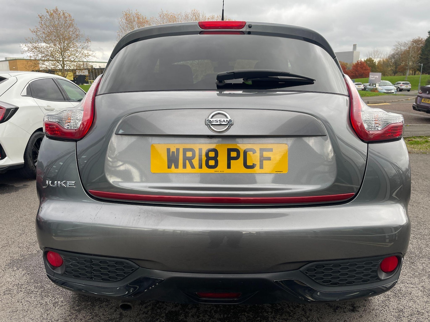 Used Nissan Juke 2018 for sale - 76484408: Photo 24