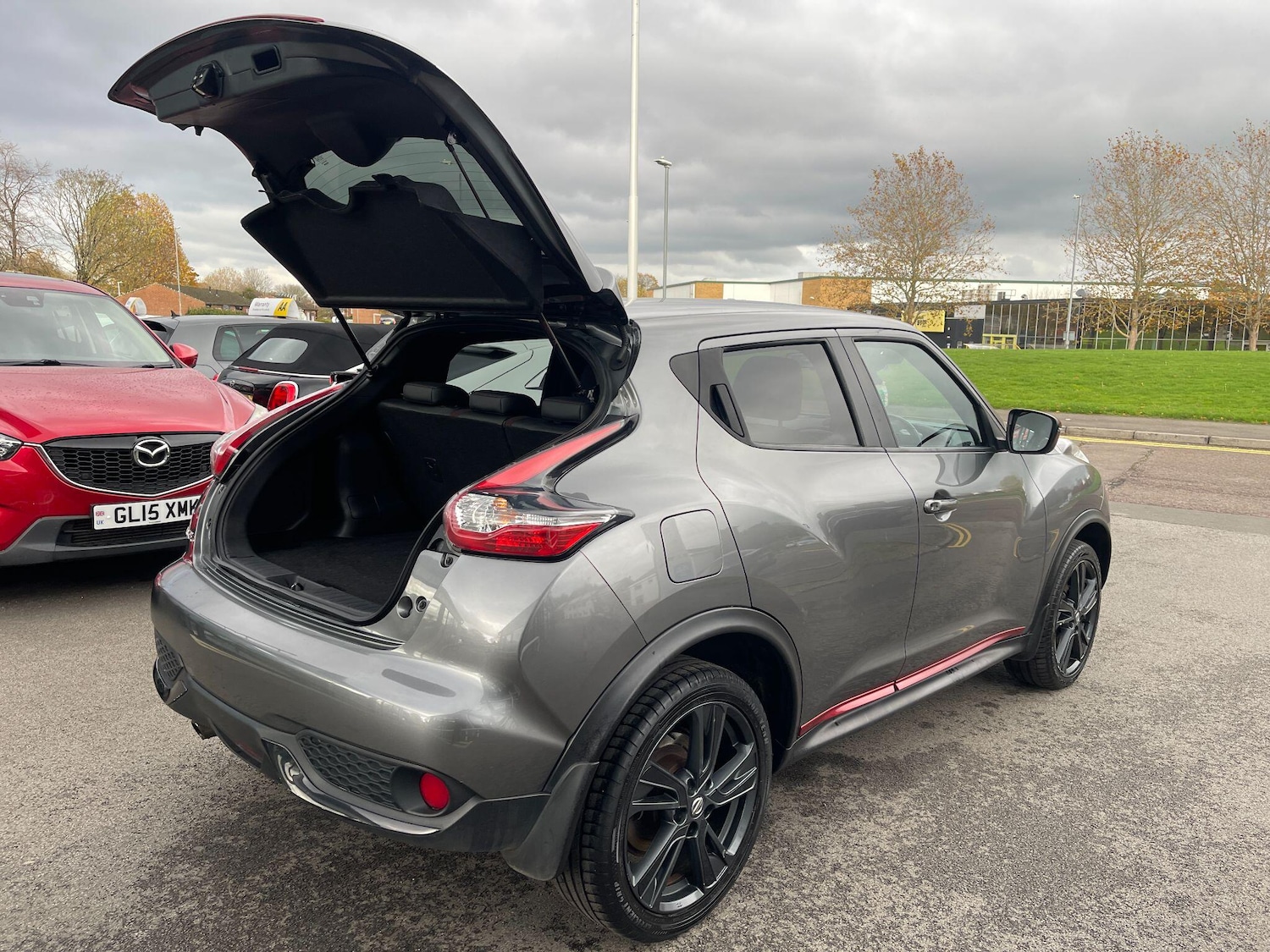 Used Nissan Juke 2018 for sale - 76484408: Photo 27