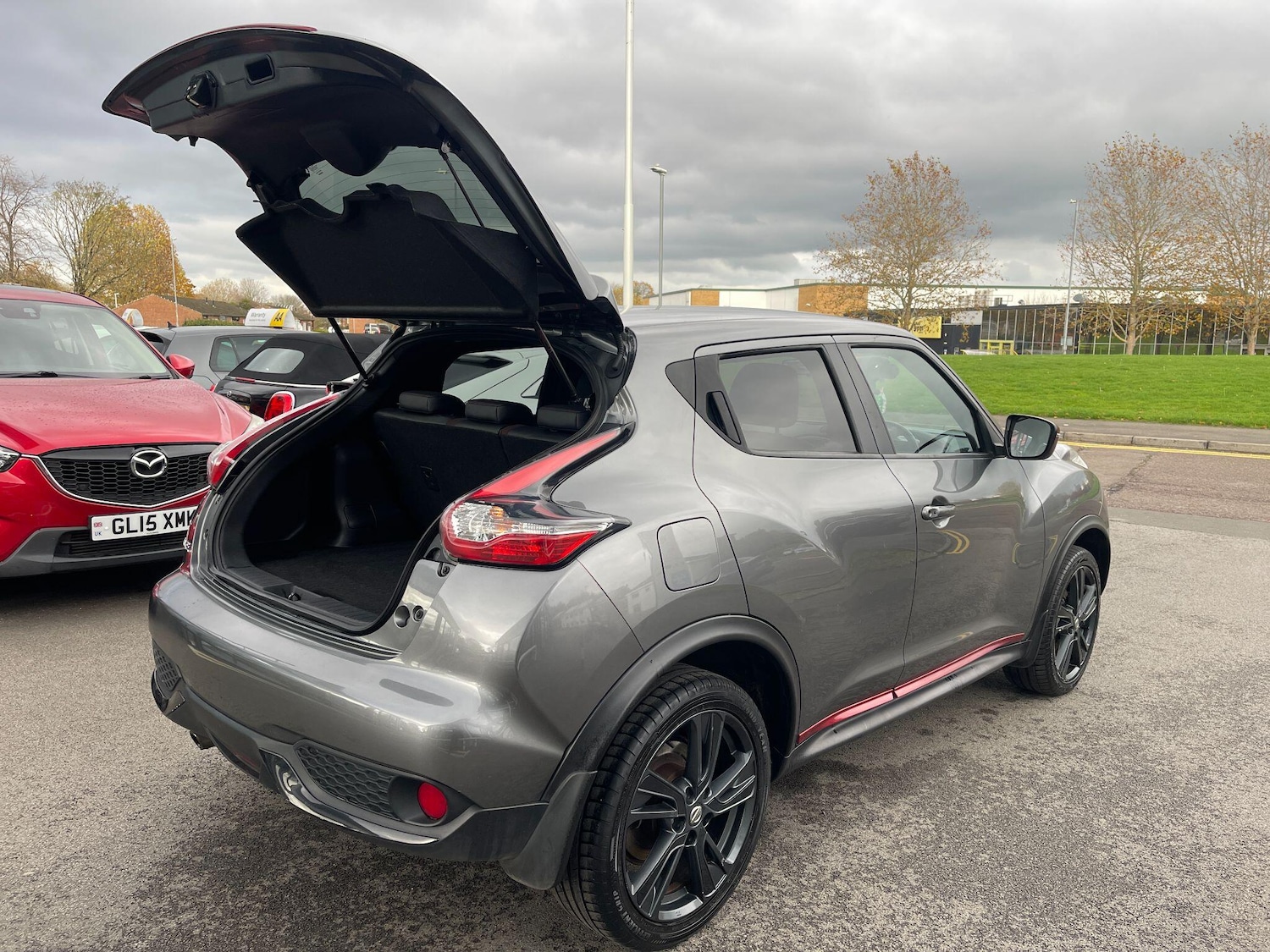 Used Nissan Juke 2018 for sale - 76484408: Photo 28