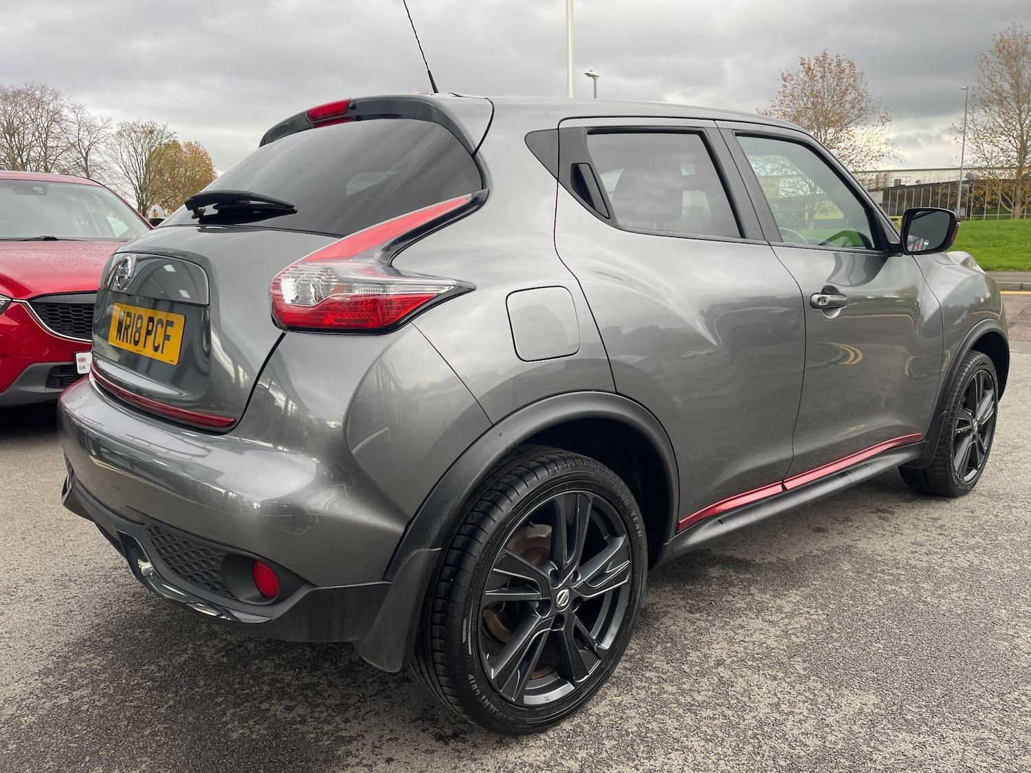 Used Nissan Juke 2018 for sale - 76484408: Photo 29