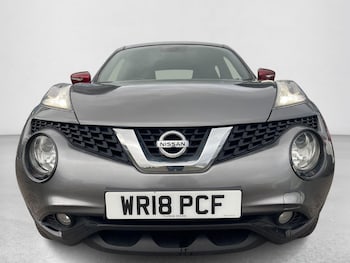 Used Nissan Juke 2018 for sale - 76484408: Photo