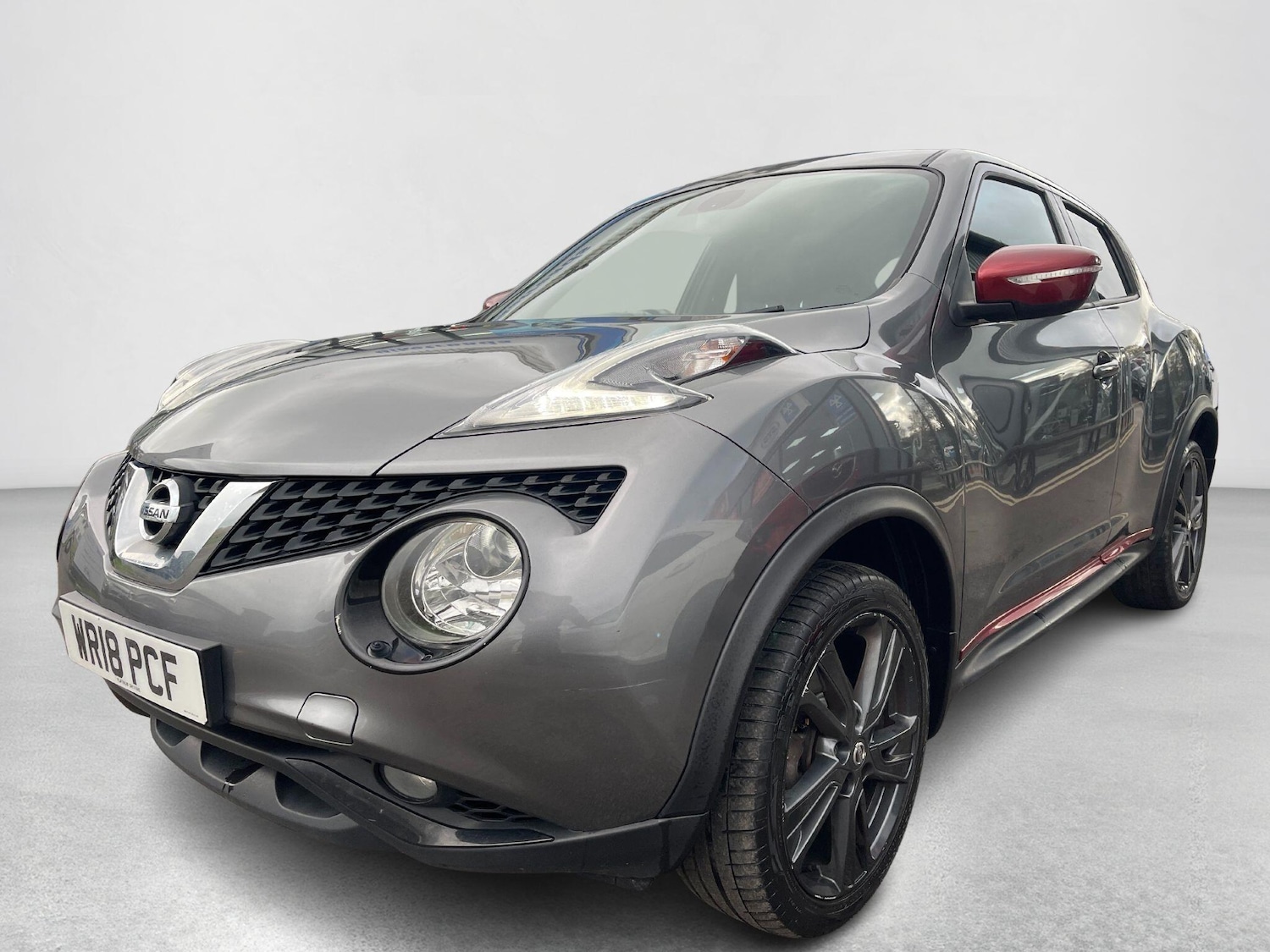 Used Nissan Juke 2018 for sale - 76484408: Photo 3
