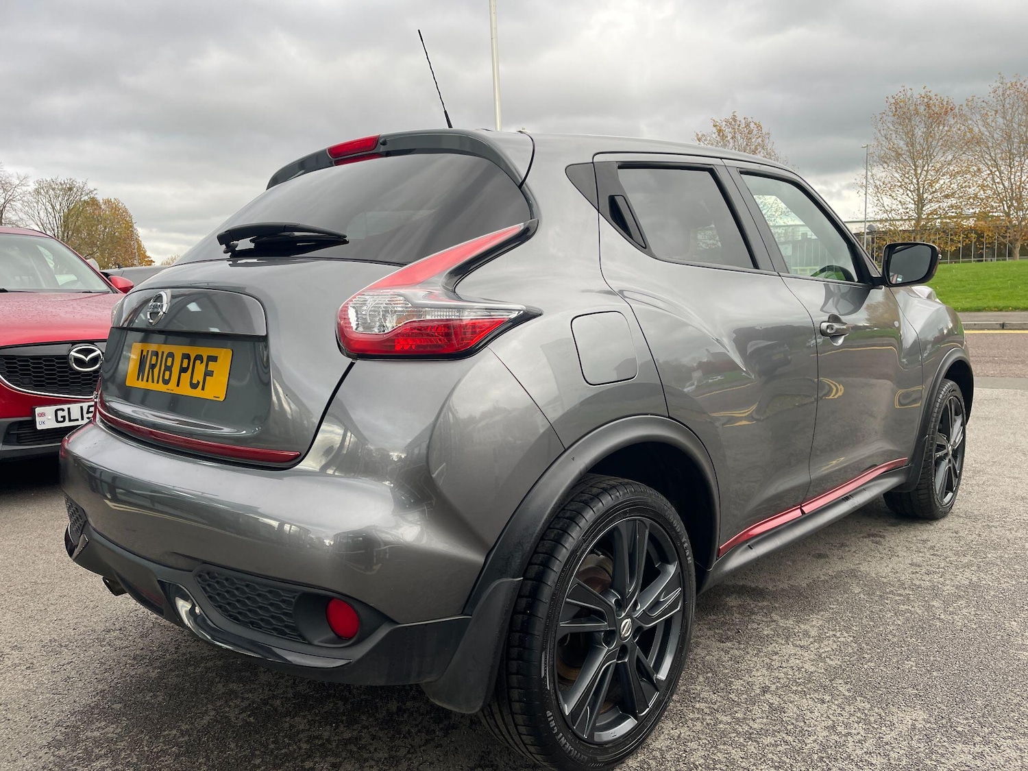 Used Nissan Juke 2018 for sale - 76484408: Photo 30