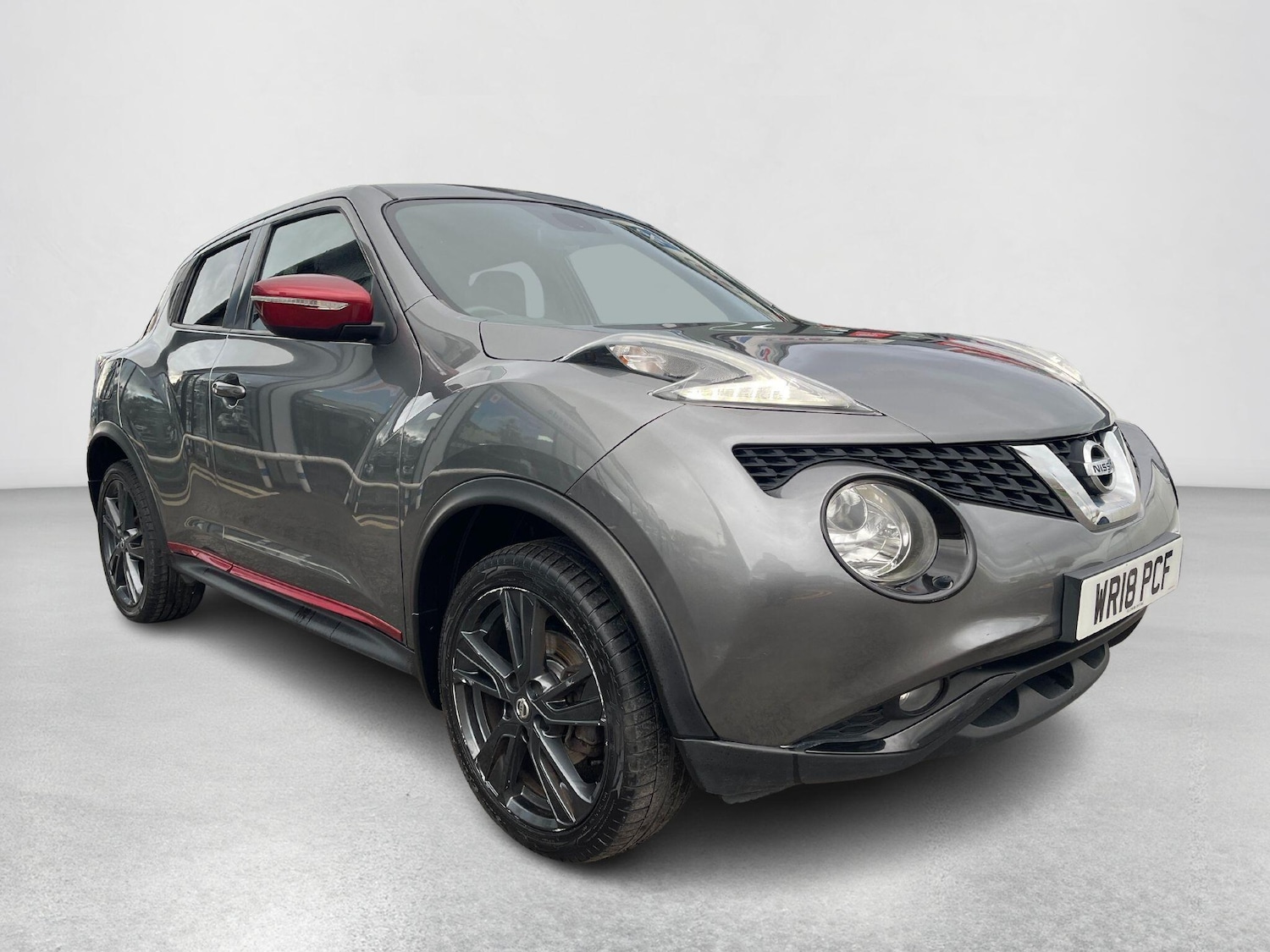 Used Nissan Juke 2018 for sale - 76484408: Photo 5