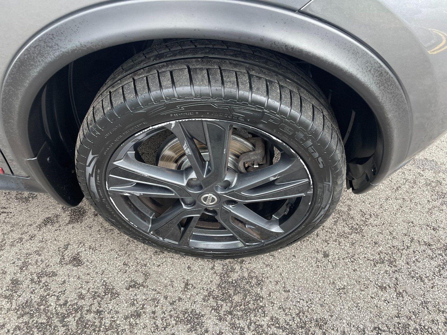 Used Nissan Juke 2018 for sale - 76484408: Photo 56