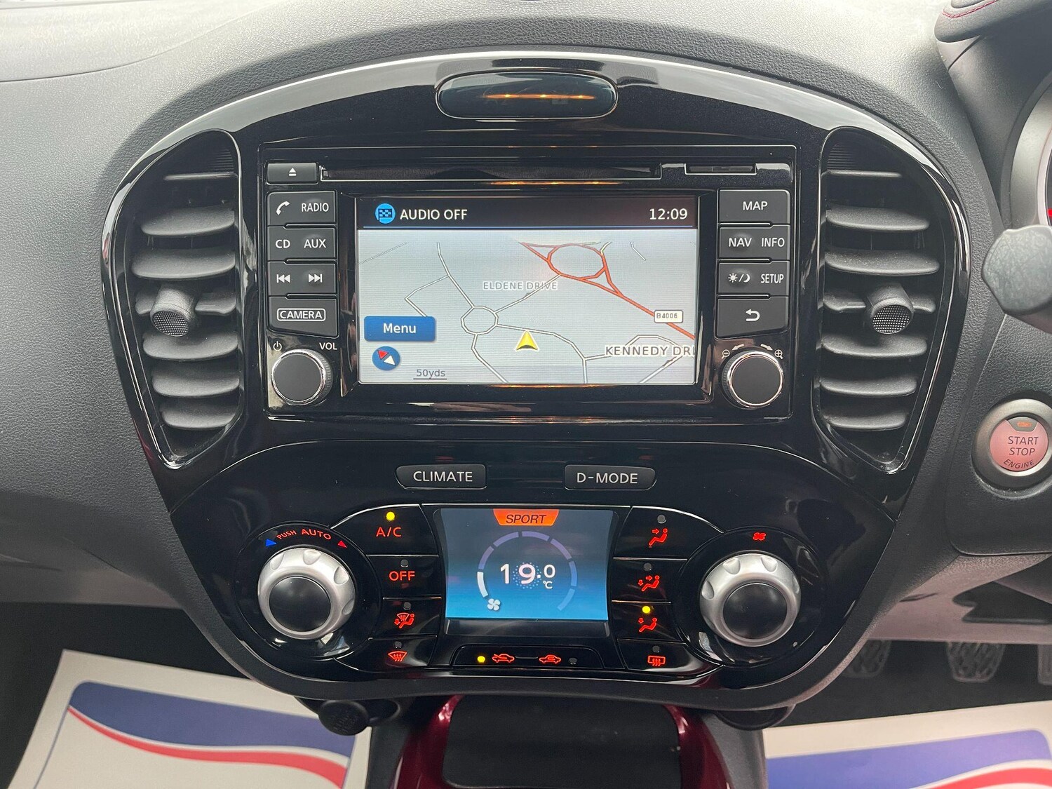 Used Nissan Juke 2018 for sale - 76484408: Photo 59