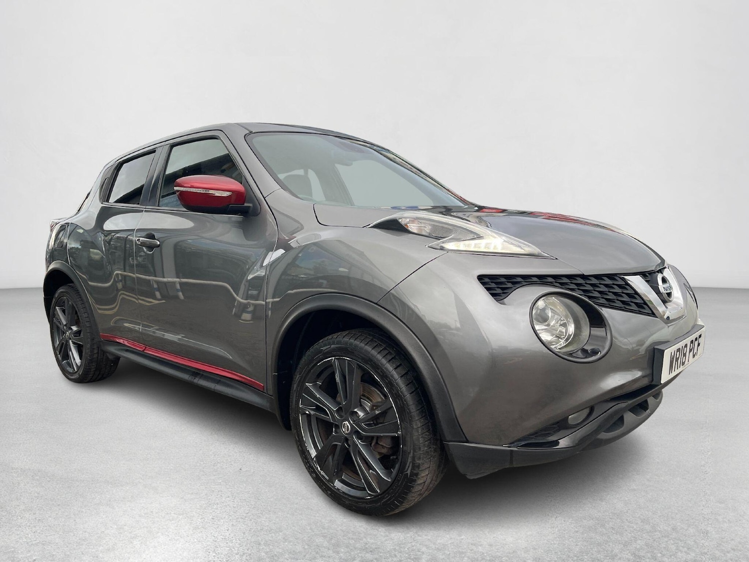 Used Nissan Juke 2018 for sale - 76484408: Photo 6