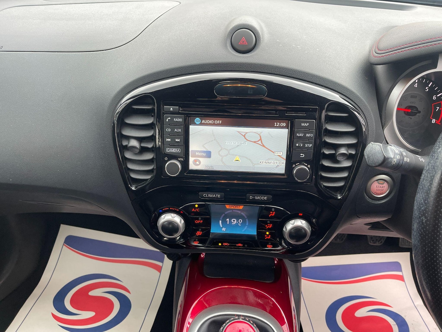 Used Nissan Juke 2018 for sale - 76484408: Photo 60