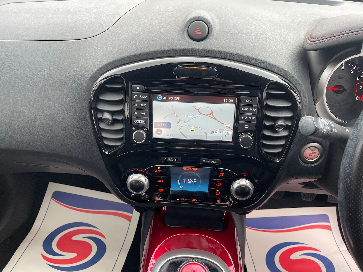 Used Nissan Juke 2018 for sale - 76484408: Photo 61