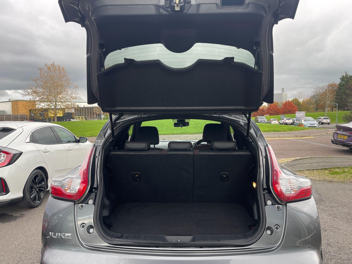 Used Nissan Juke 2018 for sale - 76484408: Photo 64