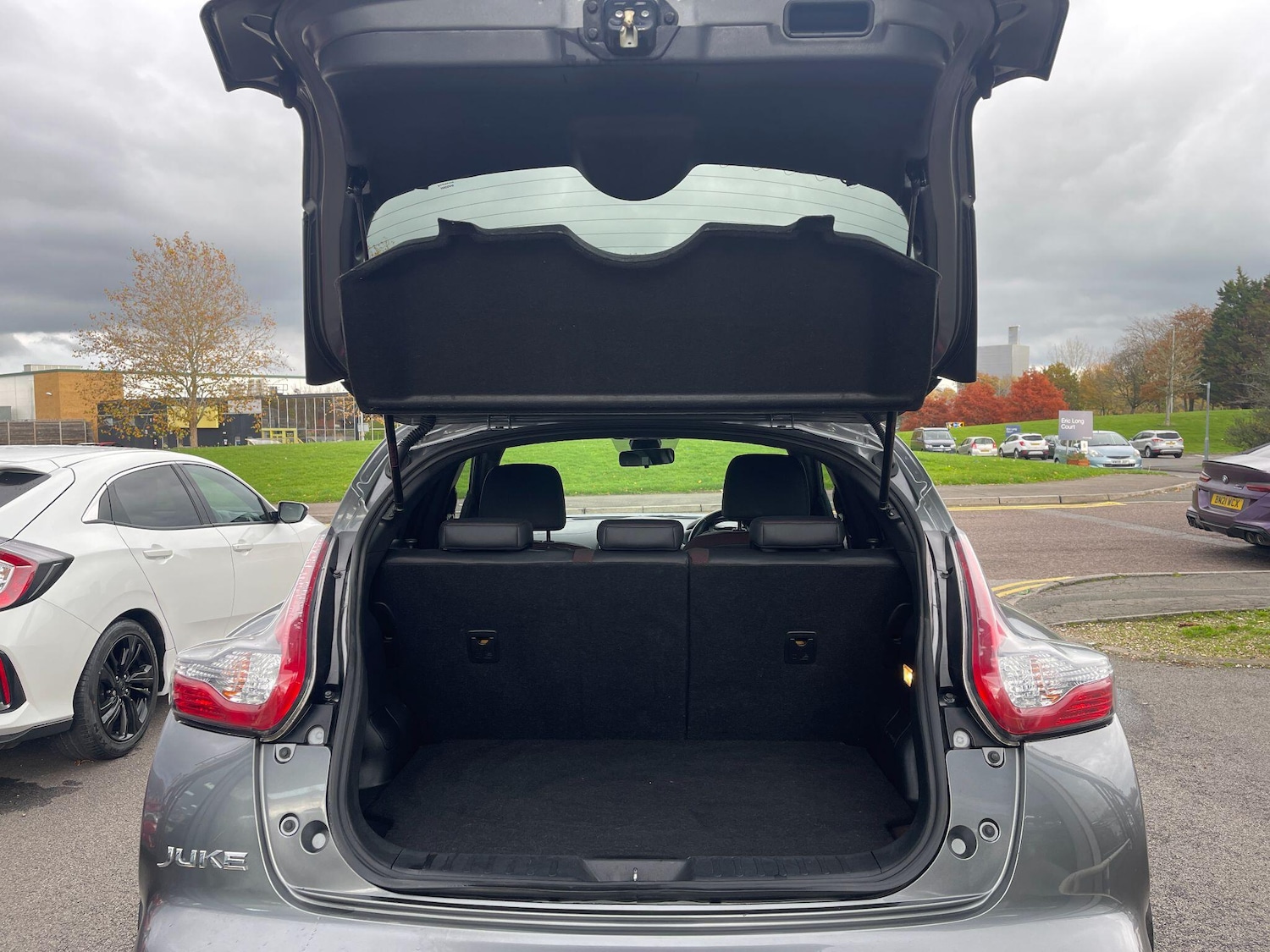 Used Nissan Juke 2018 for sale - 76484408: Photo 65