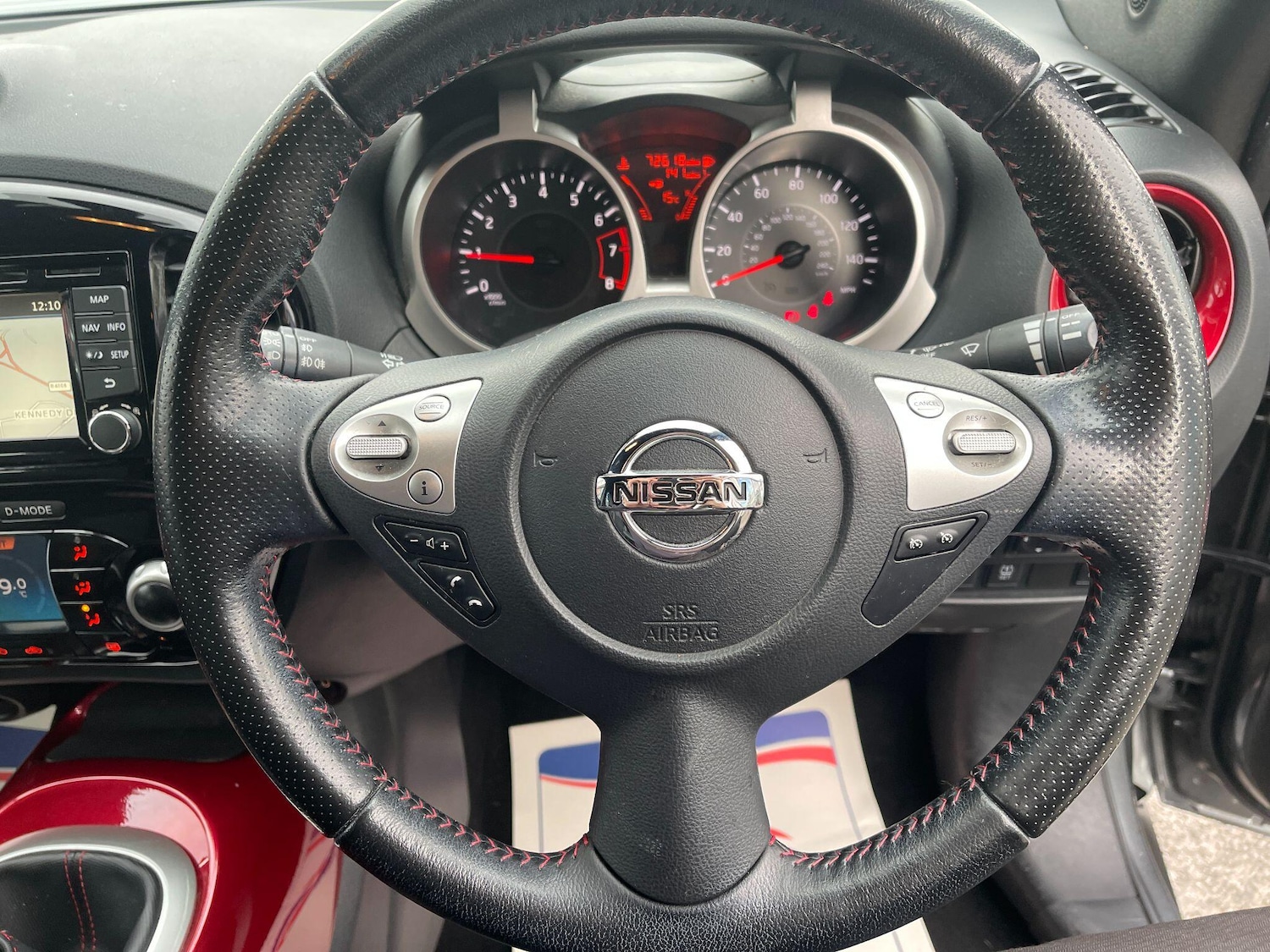 Used Nissan Juke 2018 for sale - 76484408: Photo 66