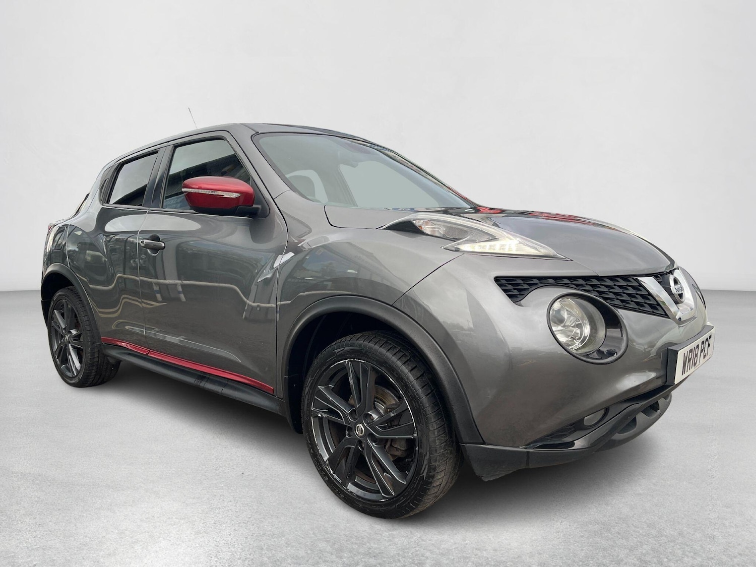 Used Nissan Juke 2018 for sale - 76484408: Photo 7