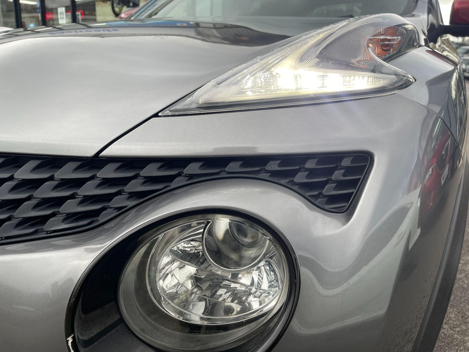 Used Nissan Juke 2018 for sale - 76484408: Photo 70