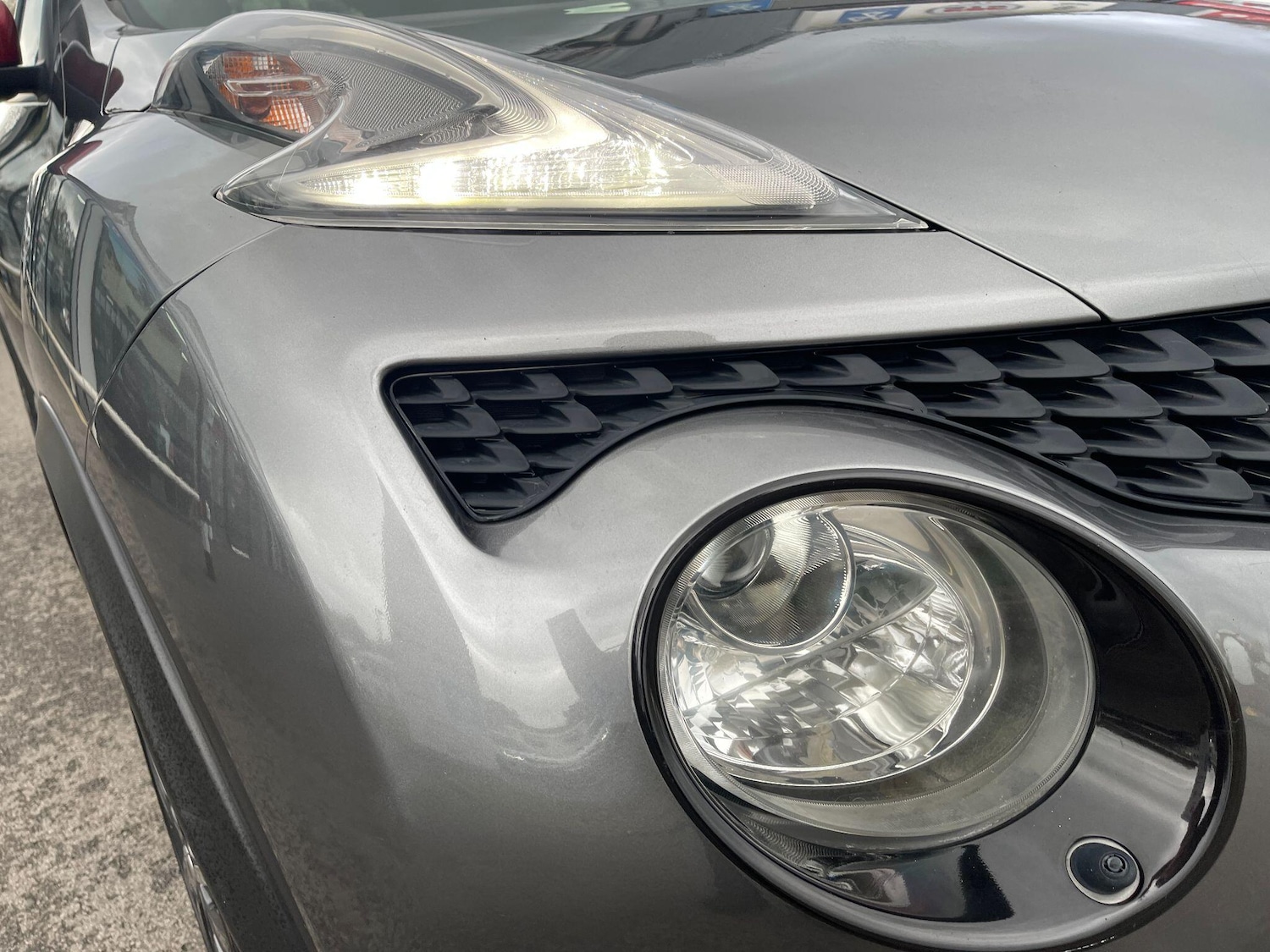 Used Nissan Juke 2018 for sale - 76484408: Photo 72