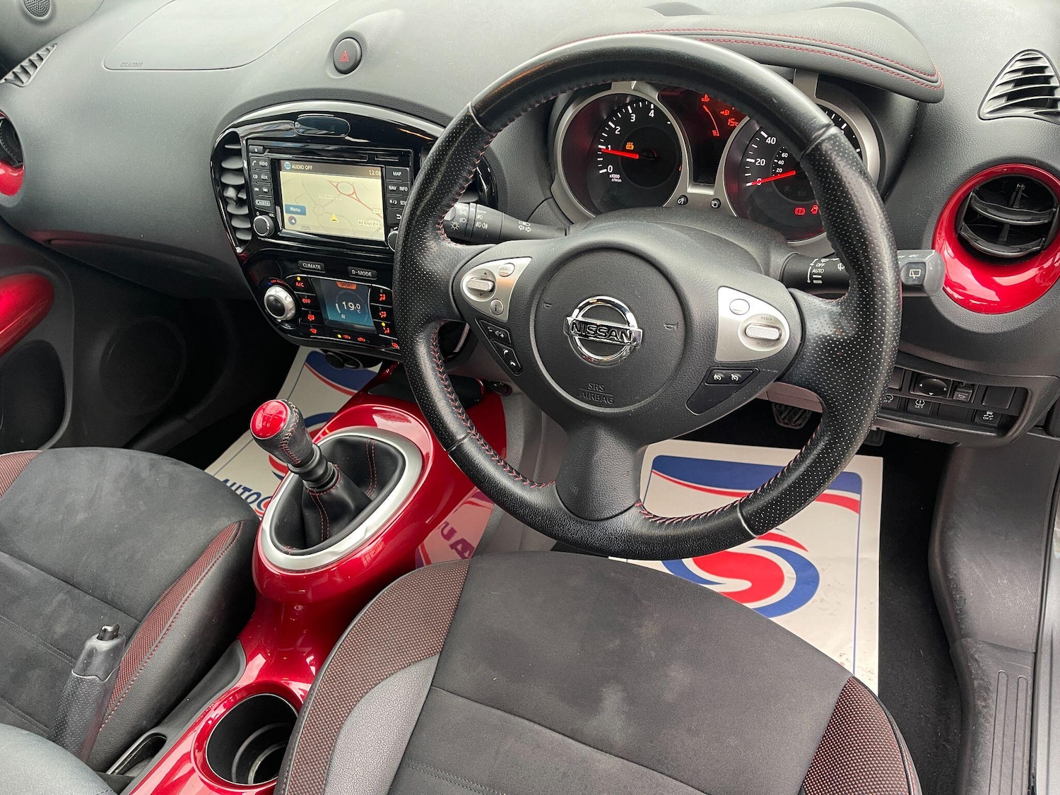 Used Nissan Juke 2018 for sale - 76484408: Photo 74