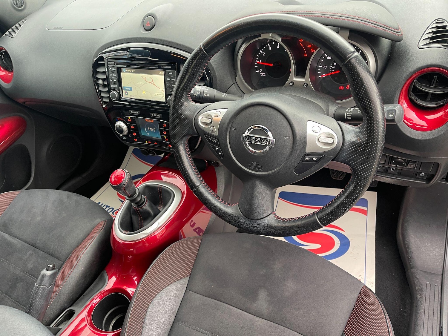 Used Nissan Juke 2018 for sale - 76484408: Photo 75