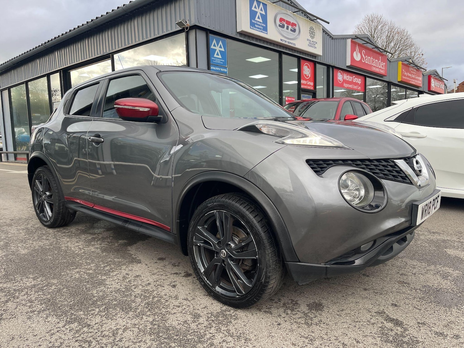 Used Nissan Juke 2018 for sale - 76484408: Photo 8