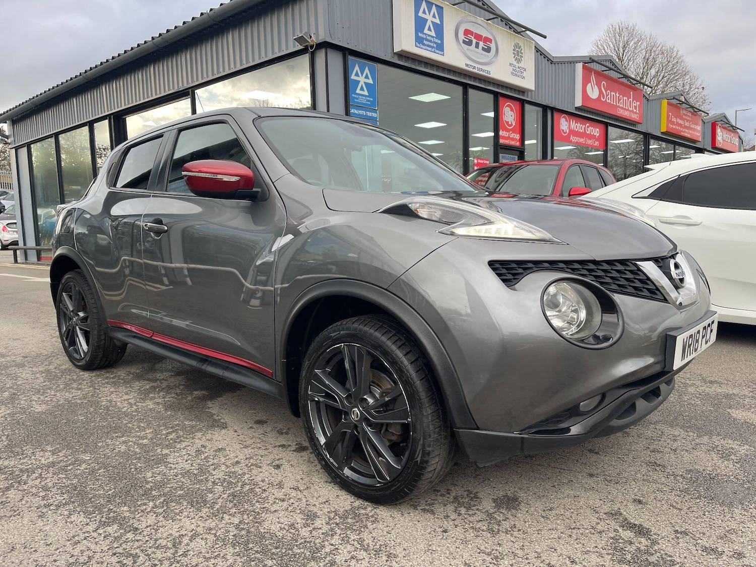 Used Nissan Juke 2018 for sale - 76484408: Photo 9