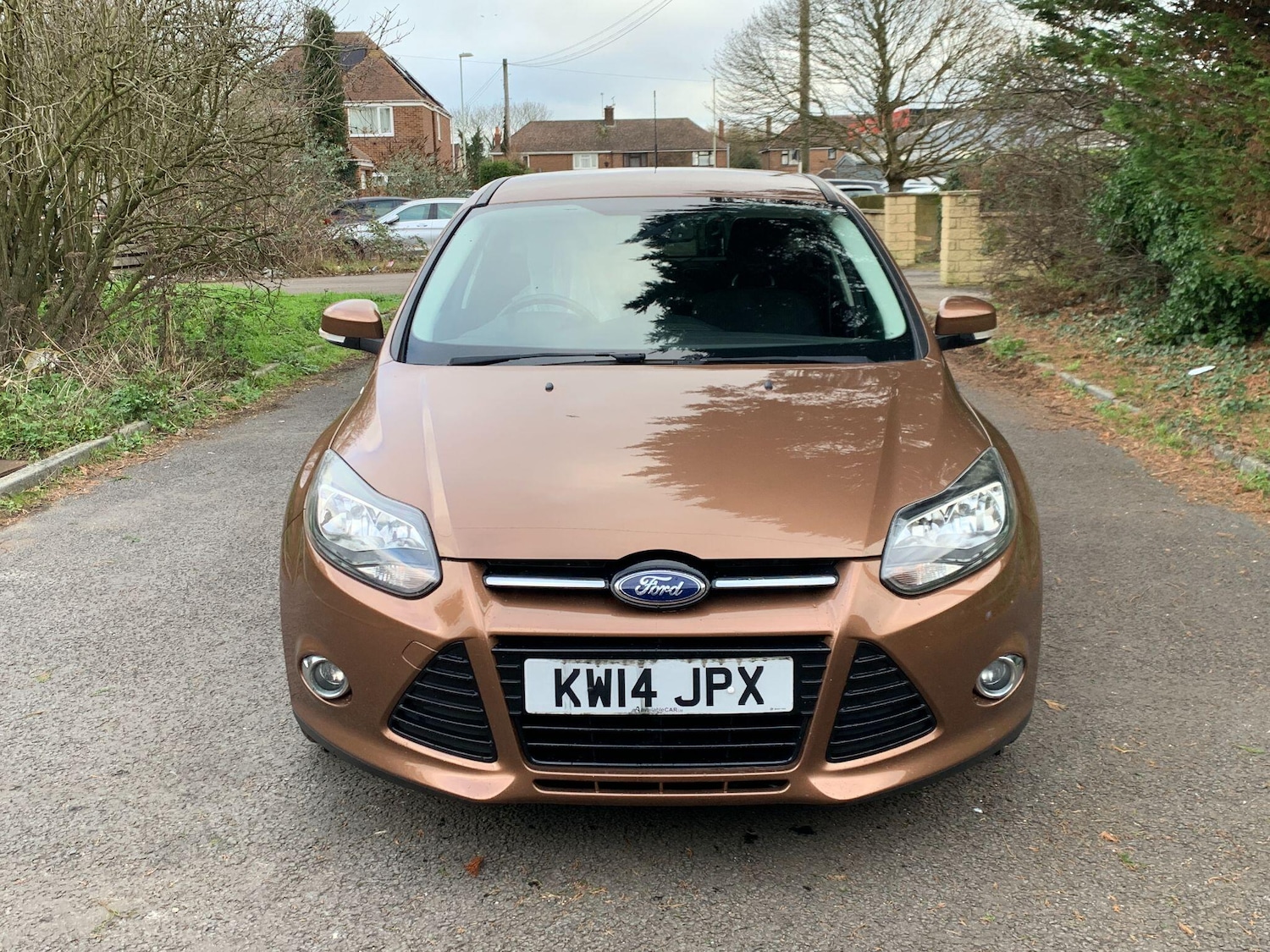 Used Ford Focus 2014 for sale - 76728290: Photo 2