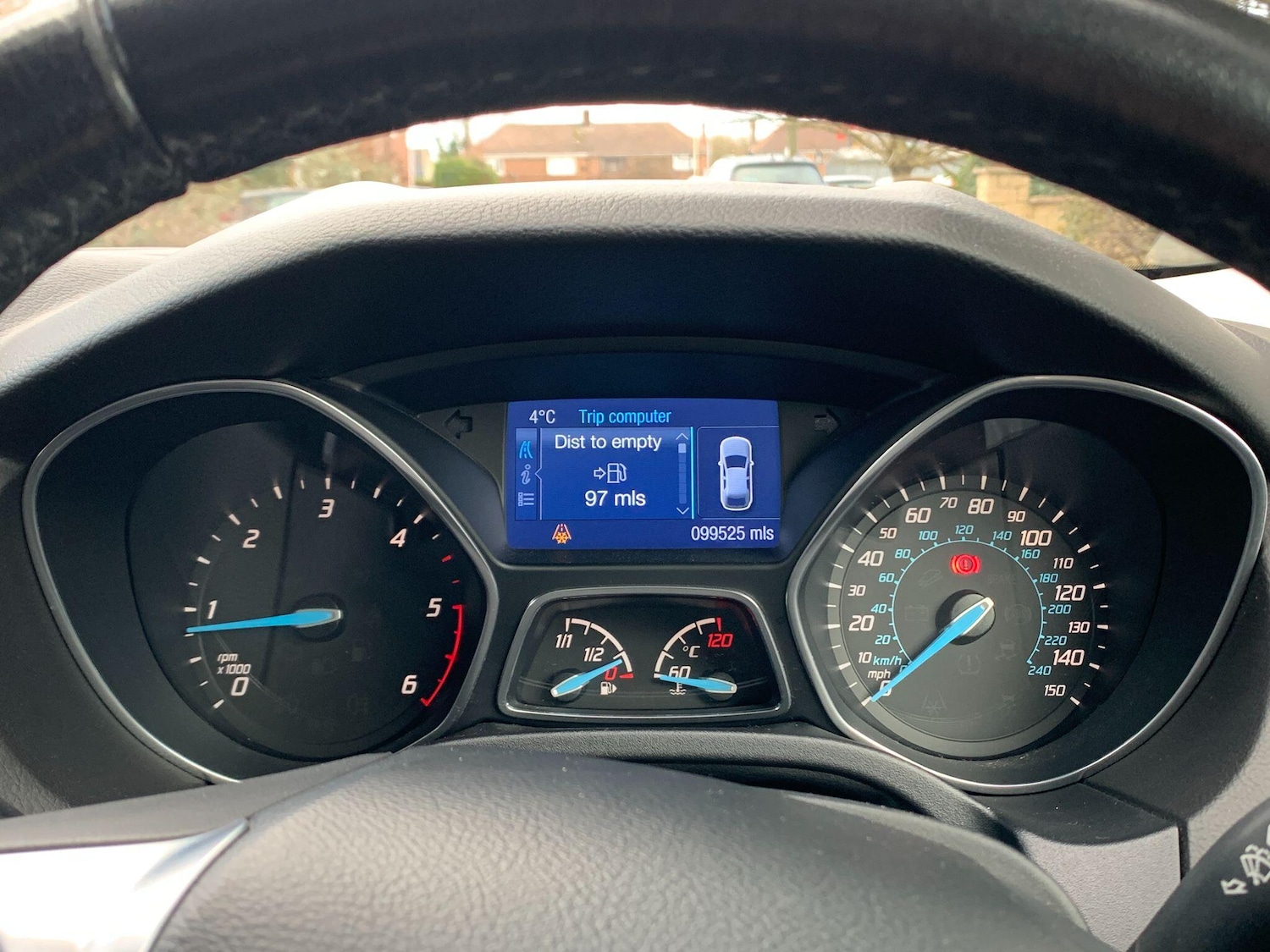 Used Ford Focus 2014 for sale - 76728290: Photo 26