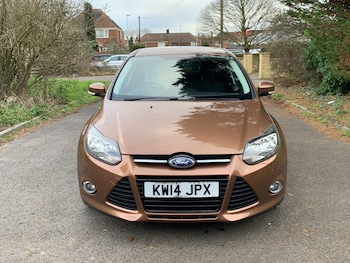 Used Ford Focus 2014 for sale - 76728290: Photo