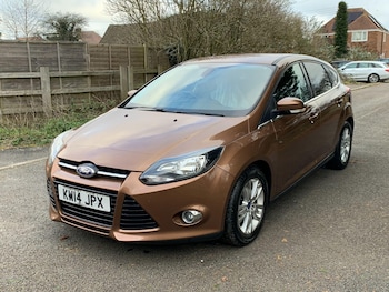 Used Ford Focus 2014 for sale - 76728290: Photo